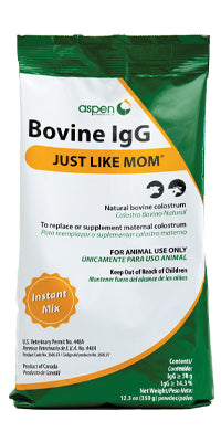 Bovine IGG Just Like Mom : 350gm