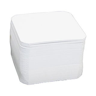 Big 81 Blank Hip Tags 100 Count