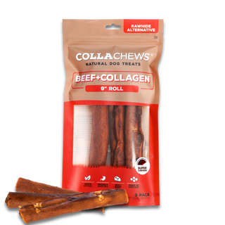 Collachew Beef + Collagen Roll  9