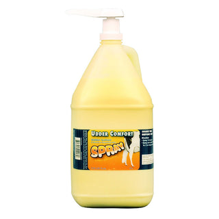 Udder Comfort Yellow Spray 4000ml
