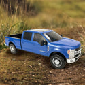 Big Country Toys Ford Super Duty F250: Blue