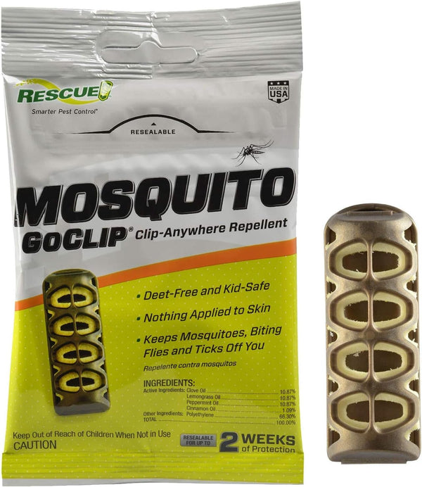 Rescue Mosquito GoClip