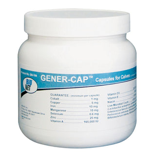 Gener-Cap Calf Capsules : 50ct