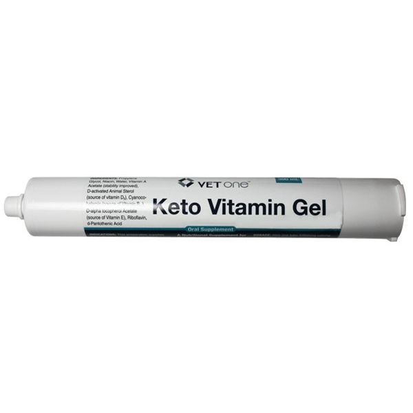 Vet One Keto Vitamin Gel : 300ml