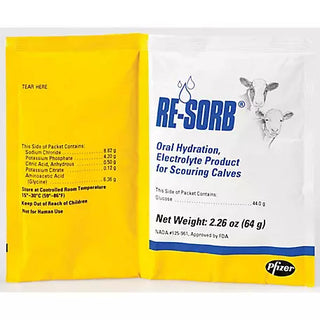 Re-Sorb 64gm Packet : Single Packet
