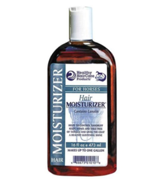 Horse Grooming Hair Moisturizer Concentrate : 16oz