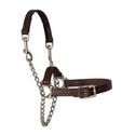 Showman's Choice Goat Halter : Brown