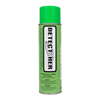 Detect-Her Inverted Spray Paint FL Green : 13oz