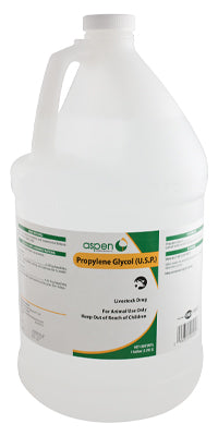 Aspen Propylene Glycol : Gallon