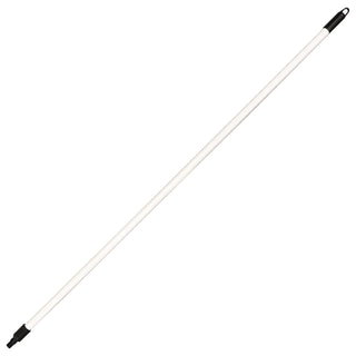 Threaded Fiberglass Handle : 48"