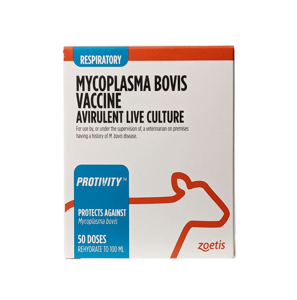 Protivity Mycoplasma Vaccine : 100ml/50ds