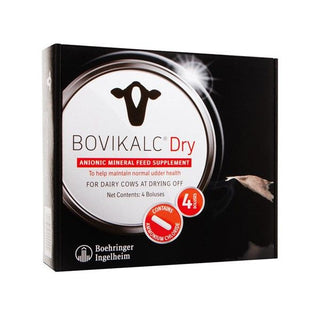 Bovikalc Dry Boluses: 4ct