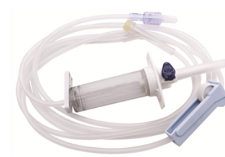 Five-Ten IV Administration Set : 15DPM 80"