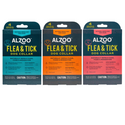 Alzoo Flea & Tick Collar Dog : Medium