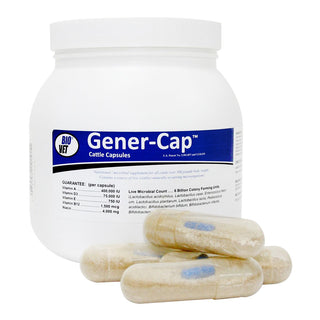 Biovet Gener Cap Cattle : 40ct