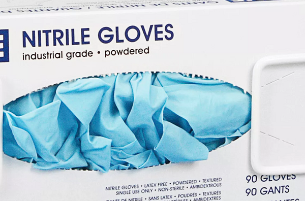 Glove Dispenser Single Wire 11" x 4" x 4"