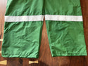 4-D Ag Bibbed Overall Adult Green : XL