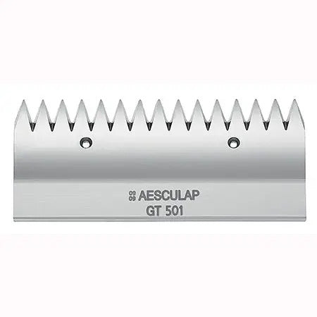 GT501 Aesculap 15 Tooth Top Blade