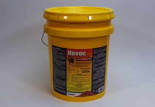Havoc Rodenticide Bait : 25lb