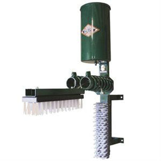 Heavy Duty Cattle Groomer w/Steel Tank