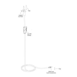 IV Set Large Bore J0400X