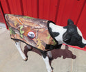 4-D Ag Camo Print Calf Jacket : Large