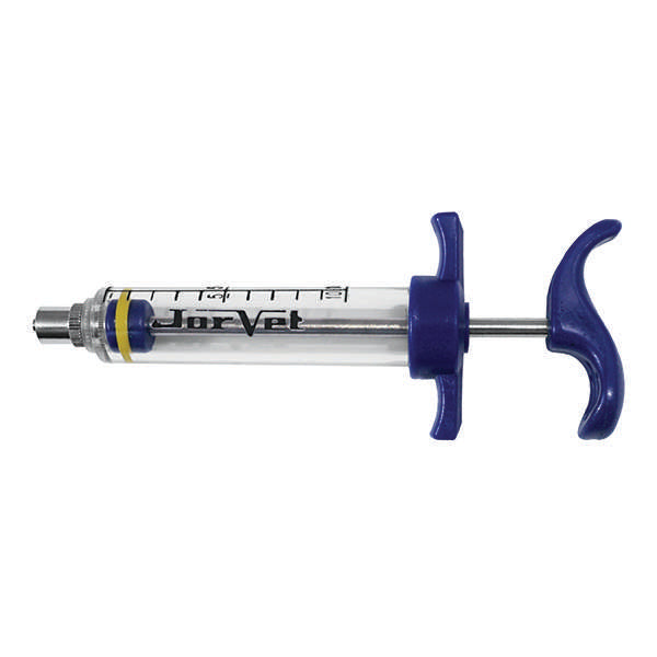 Jorvet Nylon 10ml Syringe