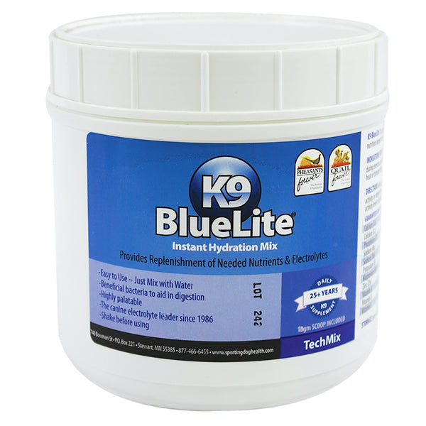 K-9 Bluelite : 1.75lb jar