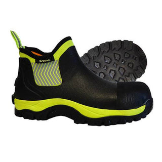Reed High Viz Romeo Composite Toe : Size 10