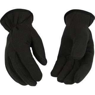 Kinco Gloves Lined Jersey 820RL : Large