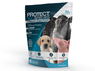 Lifeline Protect All Species 50 Gram Colostrum 1lb