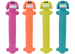 Loofa Latex Toy Assorted : Large 18"