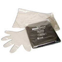OB Maxisleeve Sterile Brown Copolymer Film 1.25mil : 12ct