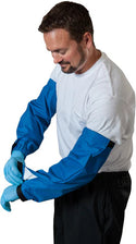 Udder Tech Regular Blue Millking Sleeve : Each