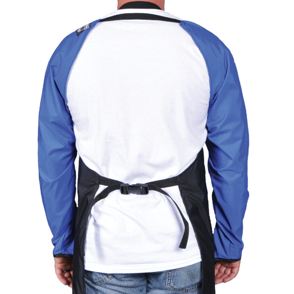 Udder Tech Blue Milking Sleeve with Thumbhole : XL pair