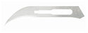 Intergra Miltex Sterile #12 Scapel Blades : 100ct