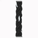 Animal Neck Tie 13ft : Black/White
