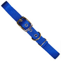 Neck Strap Calf Blue : 28 inches