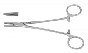 Mayo Hegar Vantage V98-46 Needle Holder : 7 inches