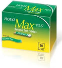 Nova Max Plus Ketone Test Strips : 10ct
