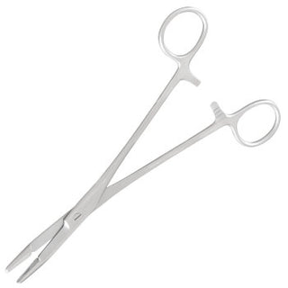 Olsen Hegar Needle Holder w/Suture Scissors : 7.5 inches