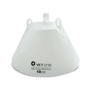 Vetone Clinic Recovery Collar : 25cm(15.50 TO 19")