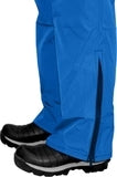 Udder Tech Straight Leg Black Waterproof Pants : Large