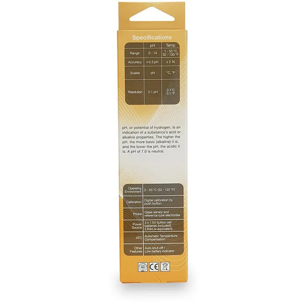 PH-80  PH Hydrotester Series