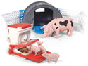 Big Country Toys Pig Hut Playset : 10ct