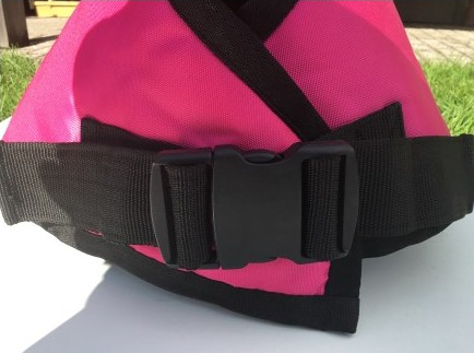4-D AG Pink Calf Jacket : Small