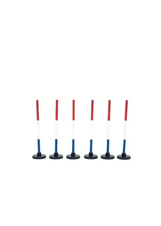 Little Buster Toys Pole Bending Poles 6ct