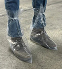 Poly-Pro EZ Tie Disposable Boot Covers XL 4ml: 50ct