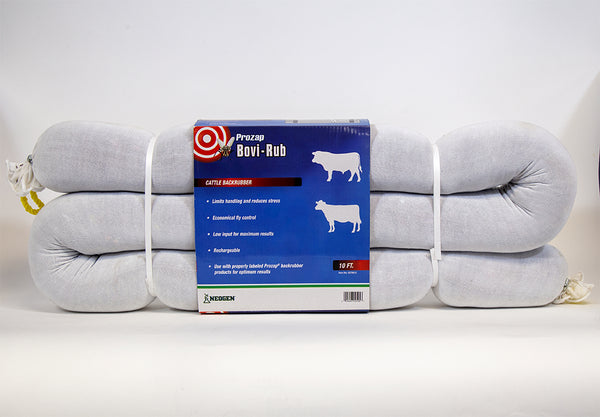 Neogen Prozap Bovi-Rub Cattle Backrubber 5ft