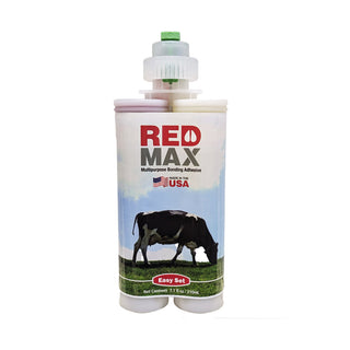 Red Max Block Adhesive : 210ml